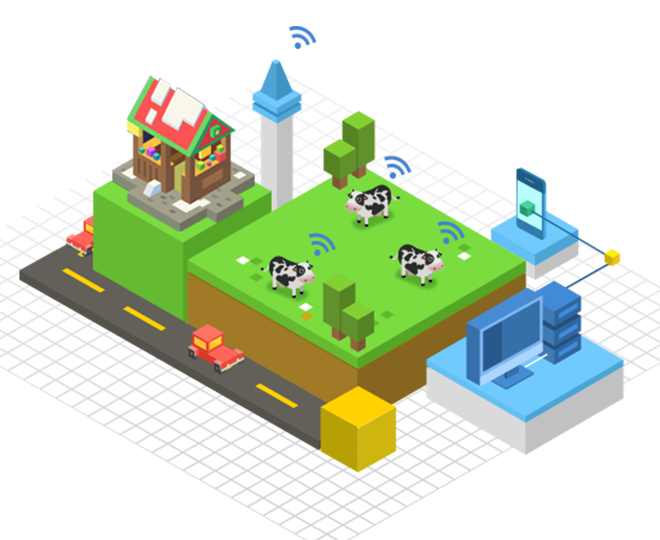 智慧畜牧 智慧畜牧