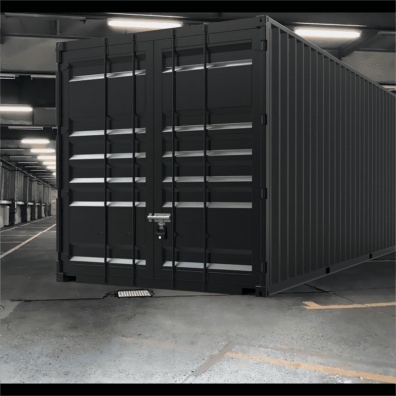 共享單車馬蹄鎖還能運用在物流箱上？