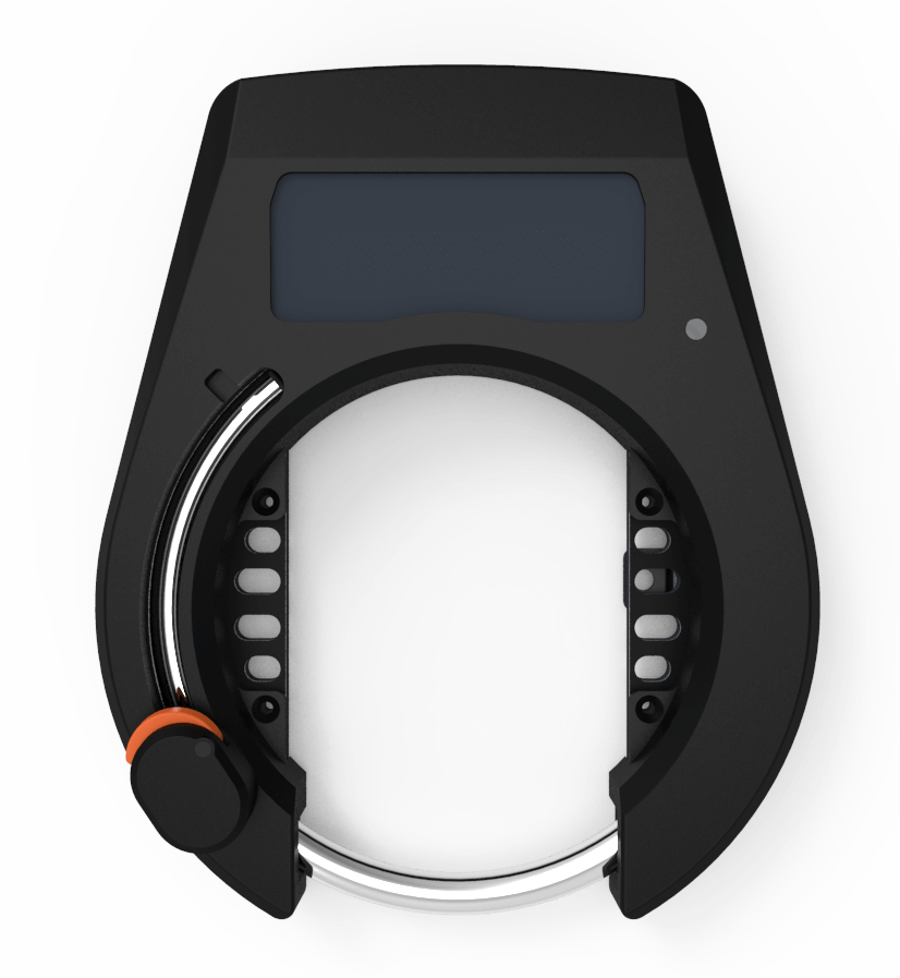 智能自行車藍牙單車鎖