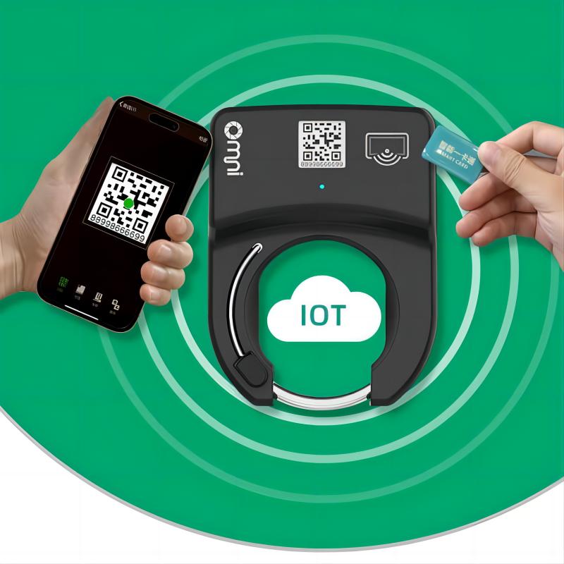 共享單車鎖的創新技術與市場競爭分析