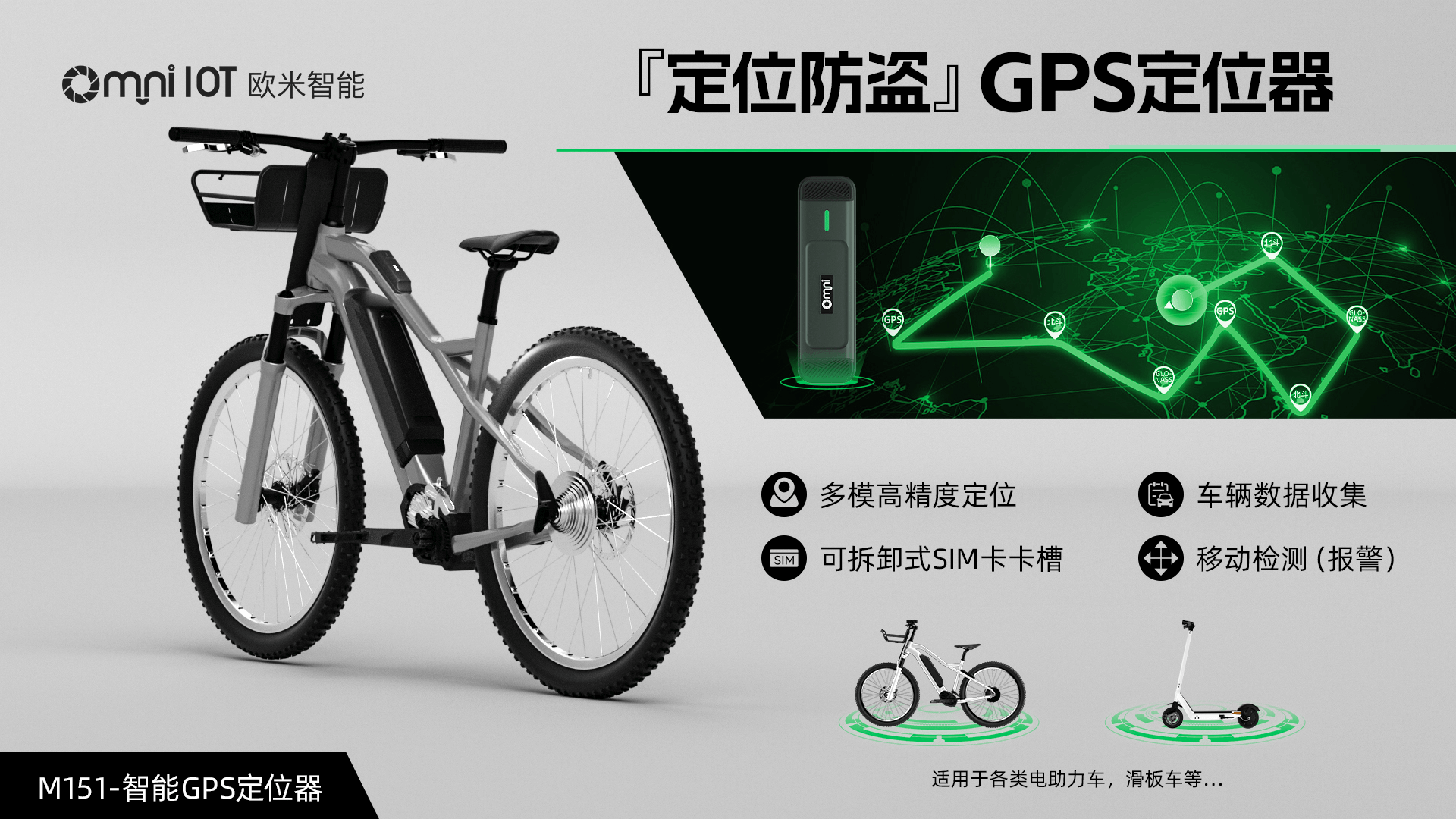 為什么我們需要在電動自行車上安裝物聯(lián)網(wǎng)設備？