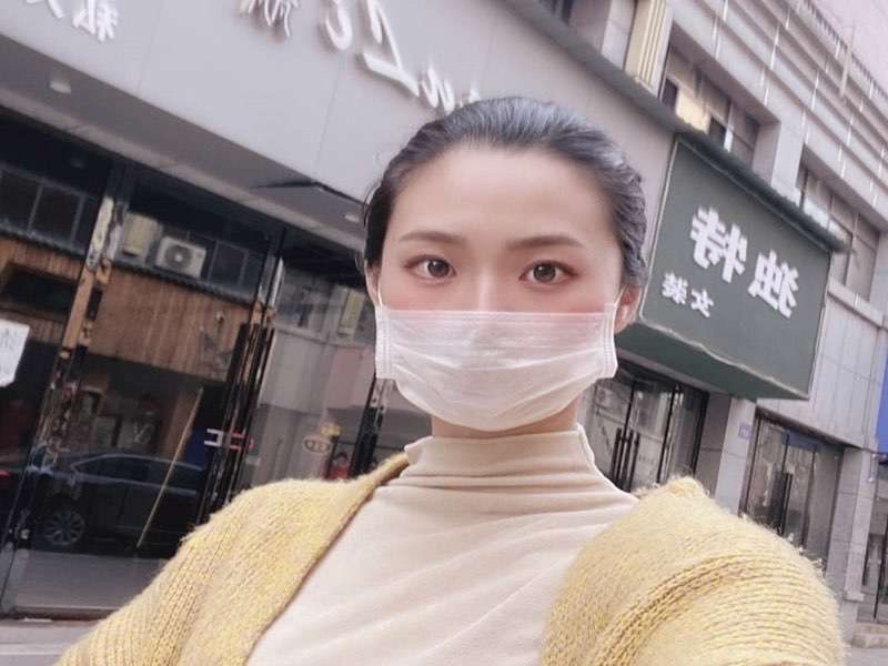 出門口罩必須戴，隨意丟棄不可??！