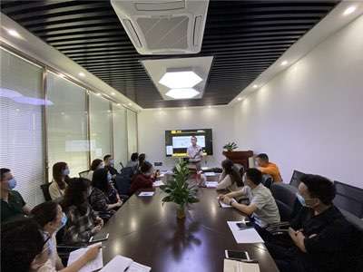  未來可期，讓我們攜手一起努力！