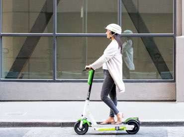 共享滑板車自動(dòng)租賃解決方案，這幾點(diǎn)不能忽視